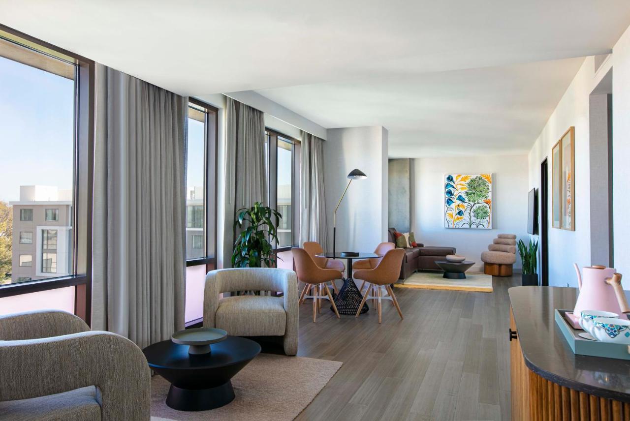 Hotel Citrine, Palo Alto, A Tribute Portfolio Hotel Eksteriør billede