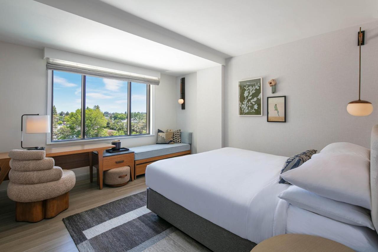 Hotel Citrine, Palo Alto, A Tribute Portfolio Hotel Eksteriør billede