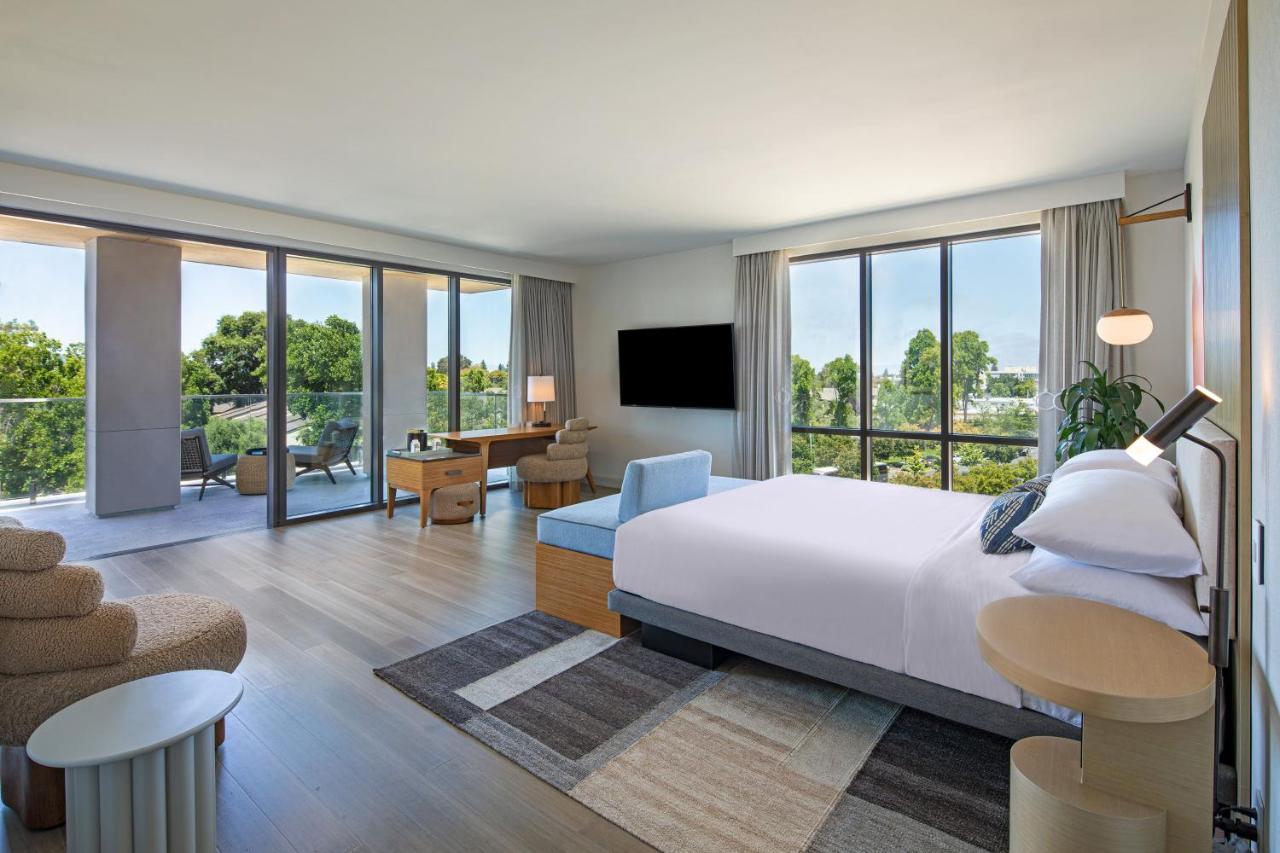 Hotel Citrine, Palo Alto, A Tribute Portfolio Hotel Eksteriør billede