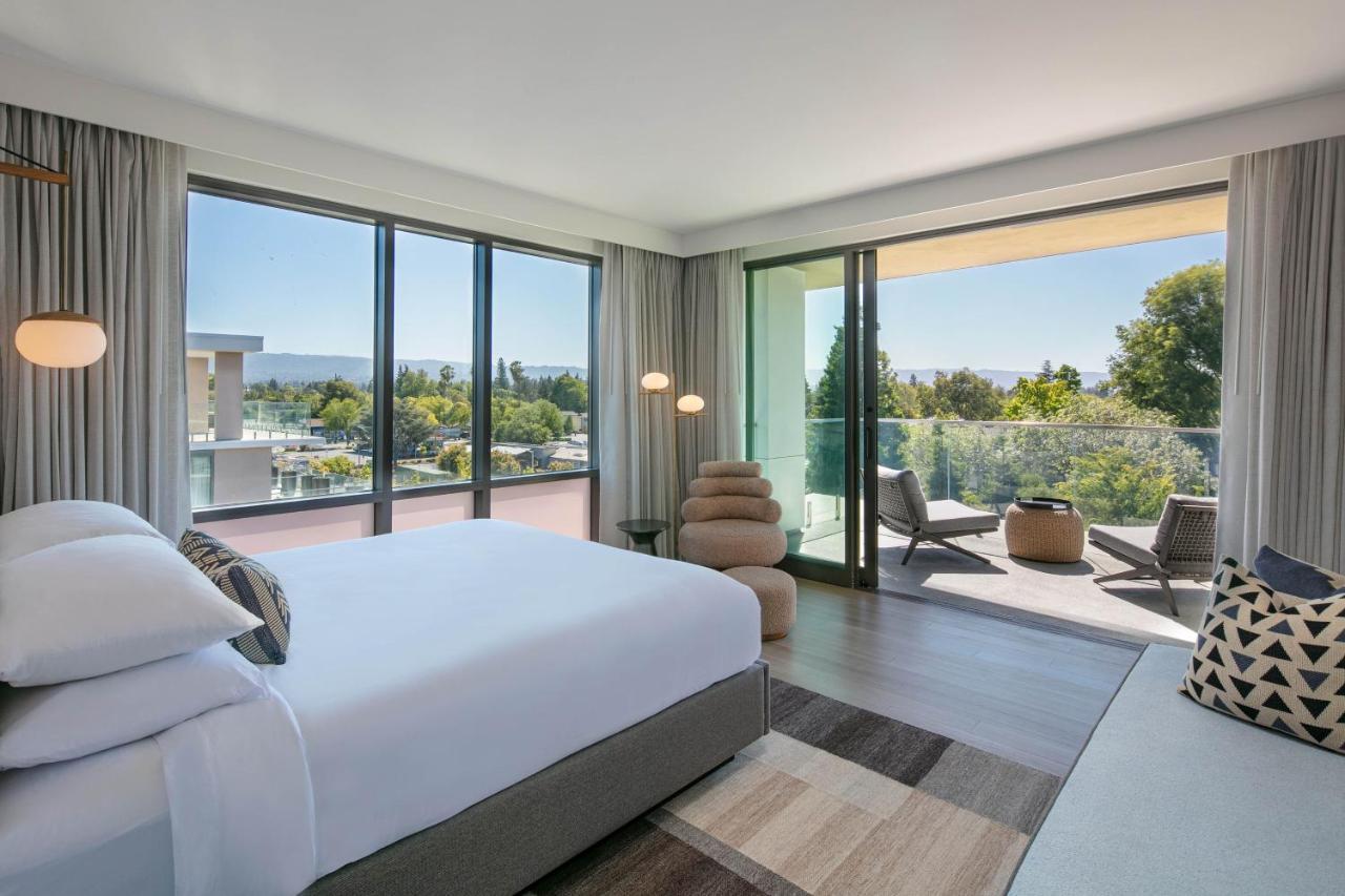 Hotel Citrine, Palo Alto, A Tribute Portfolio Hotel Eksteriør billede