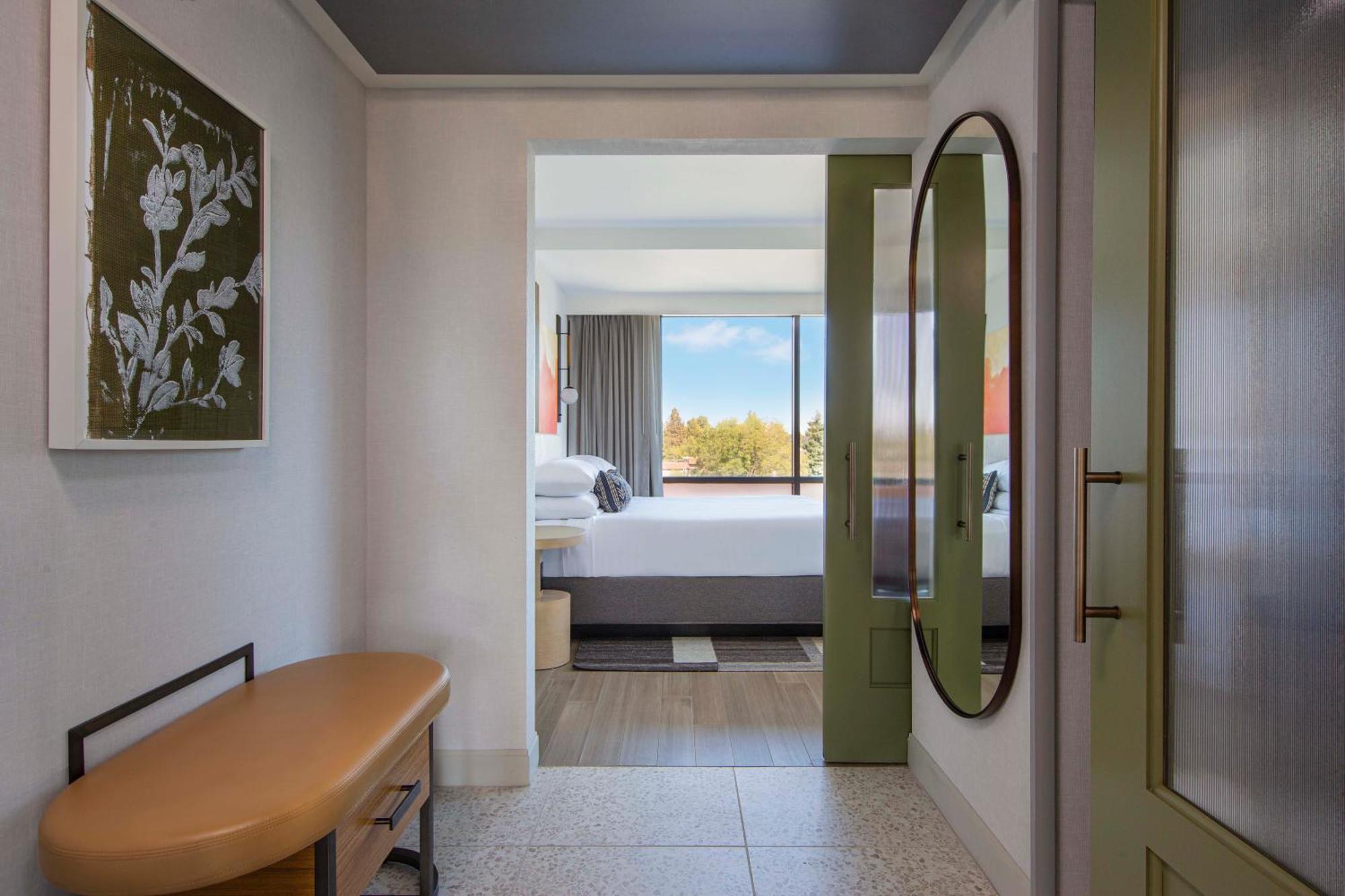 Hotel Citrine, Palo Alto, A Tribute Portfolio Hotel Eksteriør billede