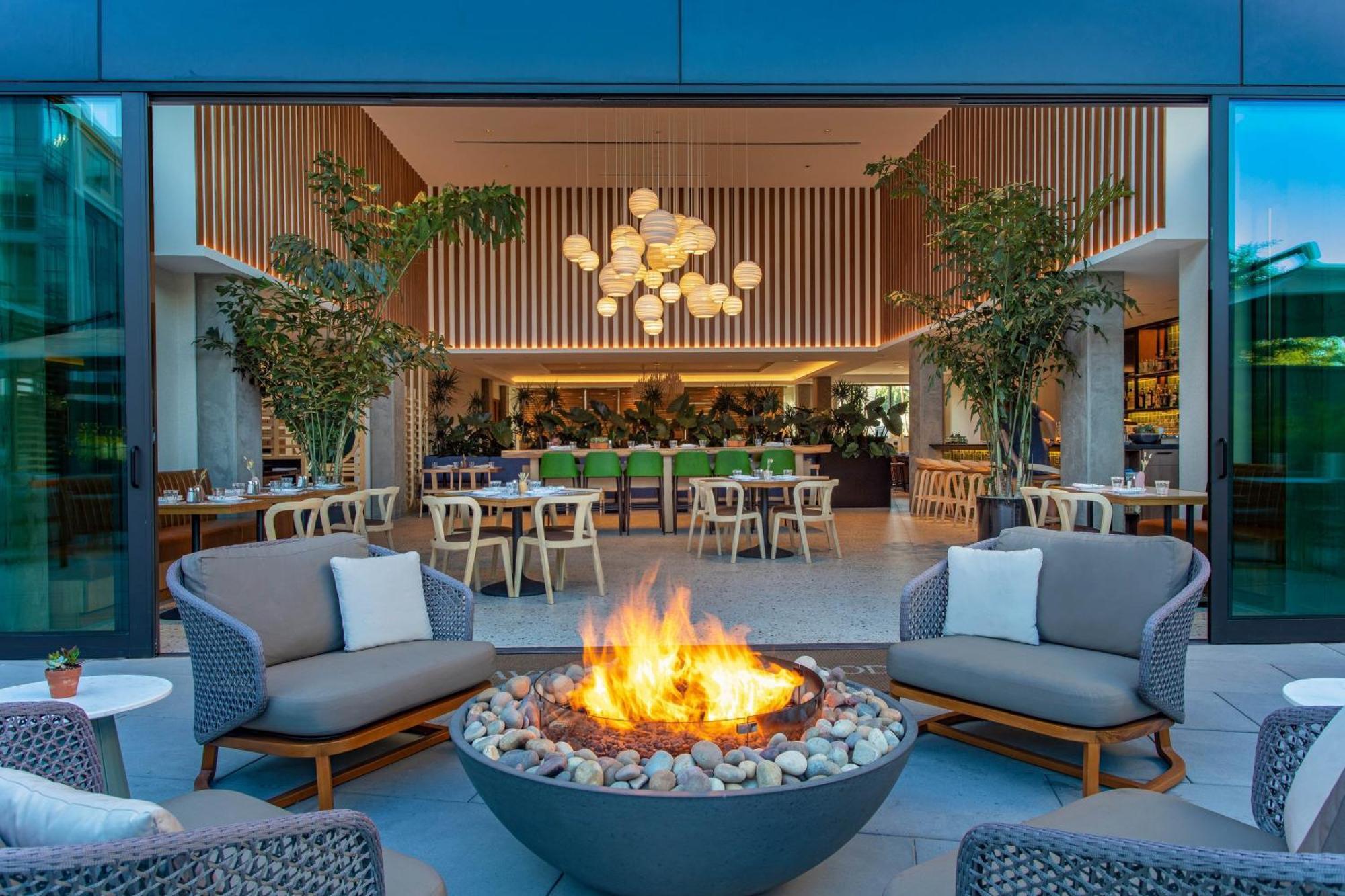 Hotel Citrine, Palo Alto, A Tribute Portfolio Hotel Eksteriør billede